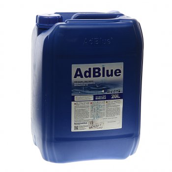 999 р. Жидкость адсорбирующая (аммиачная добавка) 20кг (Уценка) NIAGARA NIAGARA adblue NIAGARA adblue  с доставкой в г. Кемерово. Увеличить фотографию 1