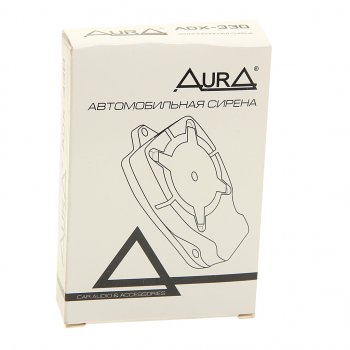 499 р. Сирена AURA AURA adx-330  с доставкой в г. Кемерово. Увеличить фотографию 3