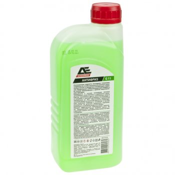 173 р. Антифриз зеленый -40C 1кг G11 GREEN AUTOEXPRESS ТИТАН-СМ ae-01028  с доставкой в г. Кемерово. Увеличить фотографию 2