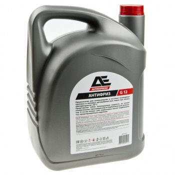 1 699 р. Антифриз красный -40C 10кг G12 RED AUTOEXPRESS ТИТАН-СМ ae-01076  с доставкой в г. Кемерово. Увеличить фотографию 2