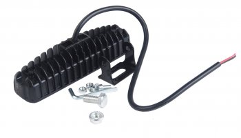 659 р. Фара рабочего света 155х70х40мм E-18W 6LED (направленный свет) AVTOELECTRICA AVTOELECTRICA ae18rt-6led-drl-hc ае  с доставкой в г. Кемерово. Увеличить фотографию 2