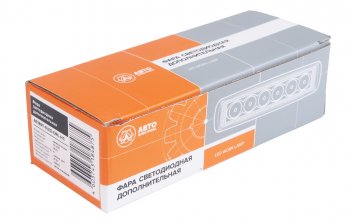 659 р. Фара рабочего света 155х70х40мм E-18W 6LED (направленный свет) AVTOELECTRICA AVTOELECTRICA ae18rt-6led-drl-hc ае  с доставкой в г. Кемерово. Увеличить фотографию 3