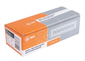 659 р. Фара рабочего света 155х70х40мм E-18W 6LED (рассеянный свет) AVTOELECTRICA AVTOELECTRICA ae18rt-6led-drl-pc ае  с доставкой в г. Кемерово. Увеличить фотографию 3