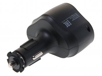 1 199 р. Разветвитель прикуривателя 1-но гнездовой 12V 2USB AIRLINE AIRLINE aebd033  с доставкой в г. Кемерово. Увеличить фотографию 2