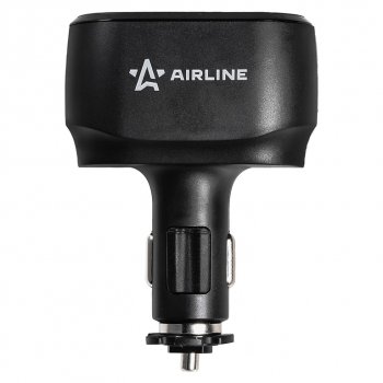 1 199 р. Разветвитель прикуривателя 1-но гнездовой 12V 2USB AIRLINE AIRLINE aebd033  с доставкой в г. Кемерово. Увеличить фотографию 9