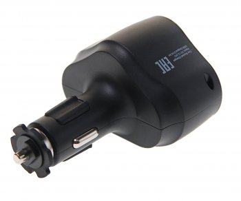 929 р. Разветвитель прикуривателя 1-но гнездовой 12V 2USB AIRLINE AIRLINE aebd070 AIRLINE aebd070  с доставкой в г. Кемерово. Увеличить фотографию 2