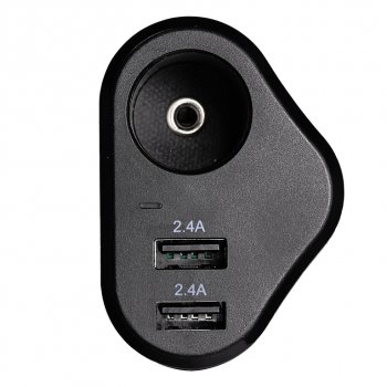 929 р. Разветвитель прикуривателя 1-но гнездовой 12V 2USB AIRLINE AIRLINE aebd070 AIRLINE aebd070  с доставкой в г. Кемерово. Увеличить фотографию 11