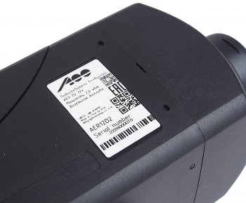 30 799 р. Отопитель воздушный дизельный AER D2 12В 2.0кВт (аналог WEBASTO Air Top 2000STC) A100 A100 aer12d2  с доставкой в г. Кемерово. Увеличить фотографию 8