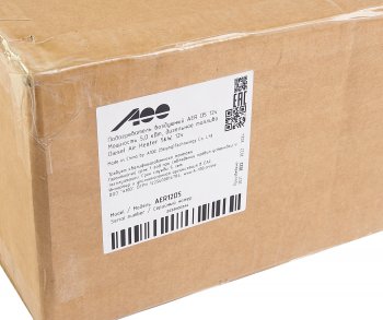 35 749 р. Отопитель воздушный дизельный AER D5 12В 5.0кВт (аналог WEBASTO Air Top EVO 55) A100 A100 aer12d5  с доставкой в г. Кемерово. Увеличить фотографию 9