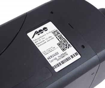 30 799 р. Отопитель воздушный дизельный AER D2 24В 2.0кВт (аналог WEBASTO Air Top 2000STC) A100 A100 aer24d2  с доставкой в г. Кемерово. Увеличить фотографию 8
