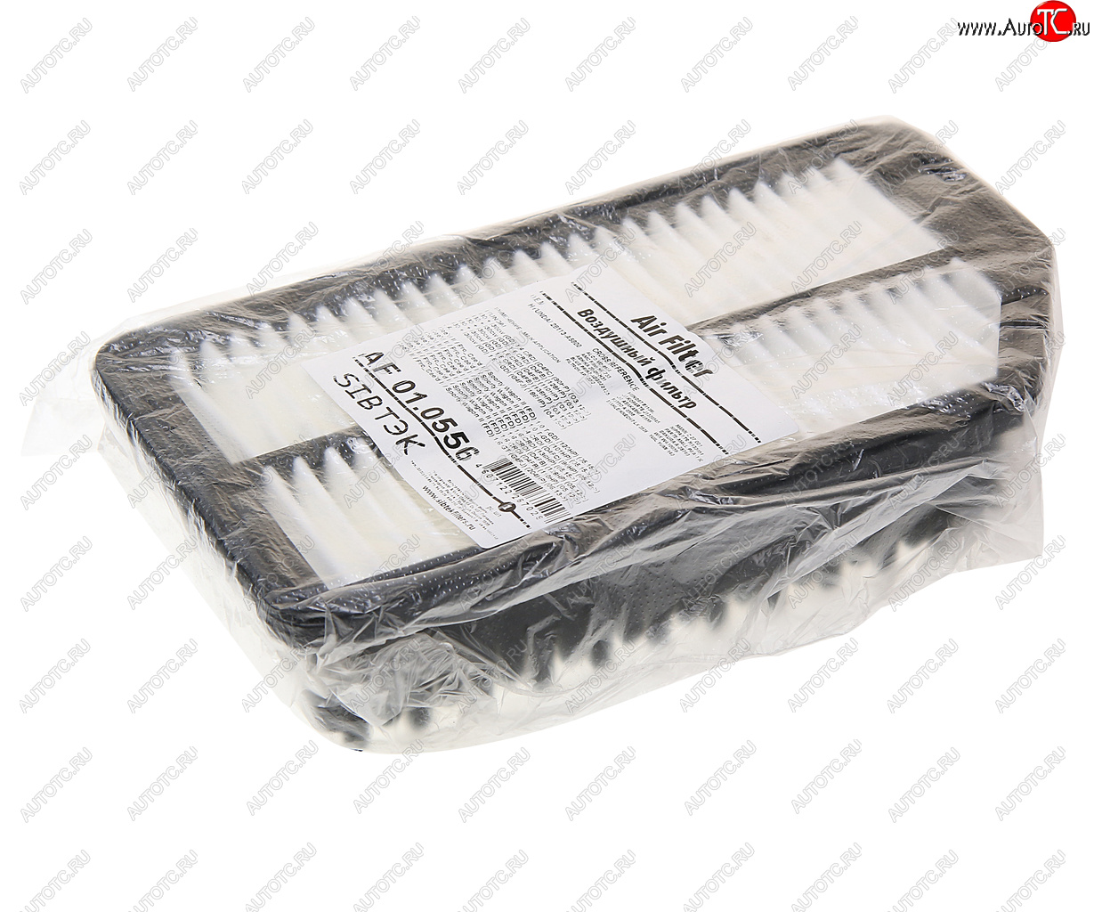 339 р. Фильтр воздушный HYUNDAI i30 (11-),Elantra (13-) KIA Ceed (12-),Cerato (13-) (TCI) SIBTEK SIBTEK af010556  с доставкой в г. Кемерово