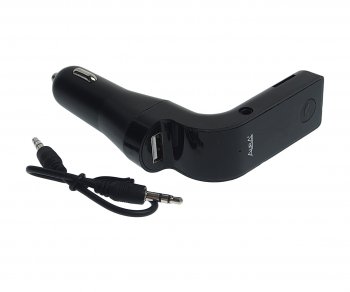 839 р. Модулятор FM плеер bluetooth AURA AURA afm-100b  с доставкой в г. Кемерово. Увеличить фотографию 1