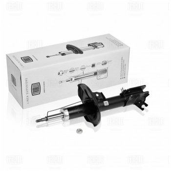 4 389 р. Амортизатор HYUNDAI Santa Fe (00-06) передний левый газовый TRIALLI TRIALLI ag08183 TRIALLI ag08183  с доставкой в г. Кемерово. Увеличить фотографию 1
