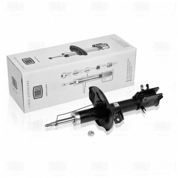 4 389 р. Амортизатор HYUNDAI Santa Fe (00-06) передний правый газовый TRIALLI TRIALLI ag08384 TRIALLI ag08384  с доставкой в г. Кемерово. Увеличить фотографию 1