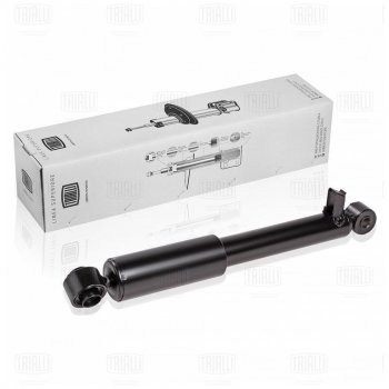 4 899 р. Амортизатор HYUNDAI Santa Fe (12-) подвески задний газовый TRIALLI TRIALLI ag08534 TRIALLI ag08534  с доставкой в г. Кемерово. Увеличить фотографию 1