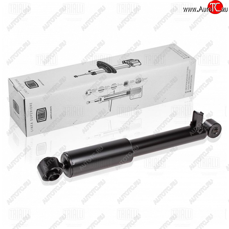 4 899 р. Амортизатор HYUNDAI Santa Fe (12-) подвески задний газовый TRIALLI TRIALLI ag08534 TRIALLI ag08534  с доставкой в г. Кемерово