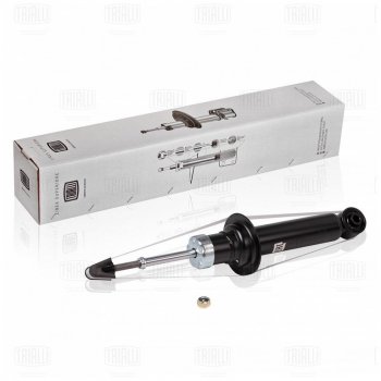 3 269 р. Амортизатор HYUNDAI Tucson (04-) KIA Sportage (04-) задний правый газовый TRIALLI TRIALLI ag14512 TRIALLI ag14512  с доставкой в г. Кемерово. Увеличить фотографию 1