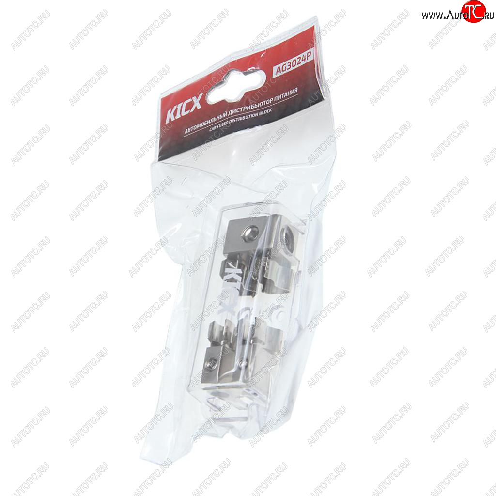 629 р. Дистрибьютор KICX KICX ag3024p KICX ag3024p  с доставкой в г. Кемерово