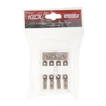 1 249 р. Дистрибьютор KICX KICX ag3044p  с доставкой в г. Кемерово. Увеличить фотографию 1
