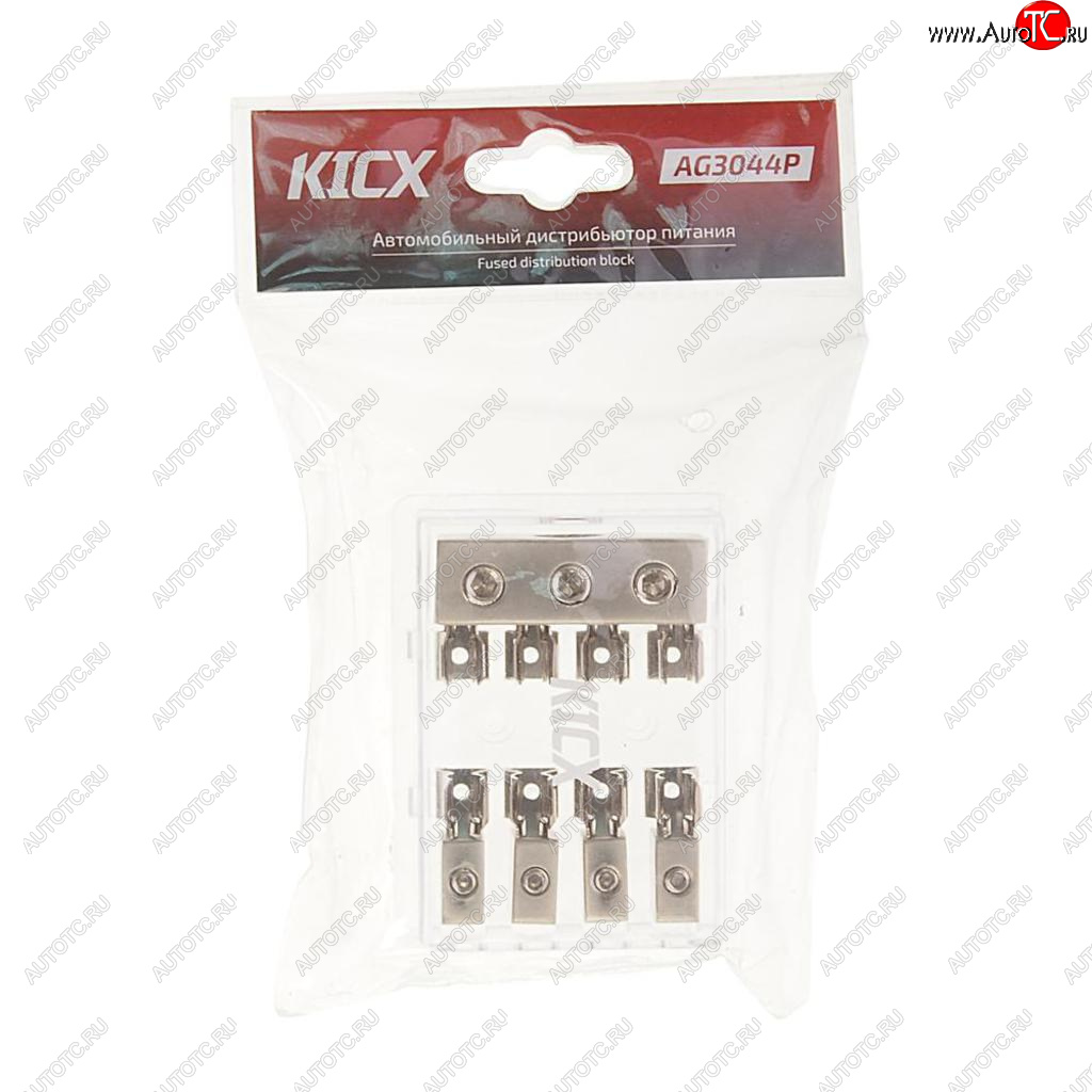 1 249 р. Дистрибьютор KICX KICX ag3044p  с доставкой в г. Кемерово