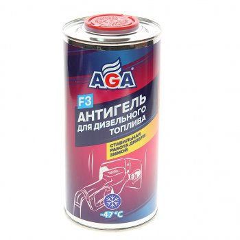 1 079 р. Антигель дизельного топлива F3 750мл концентрат 1:500 AGA AGA aga813f  с доставкой в г. Кемерово. Увеличить фотографию 1