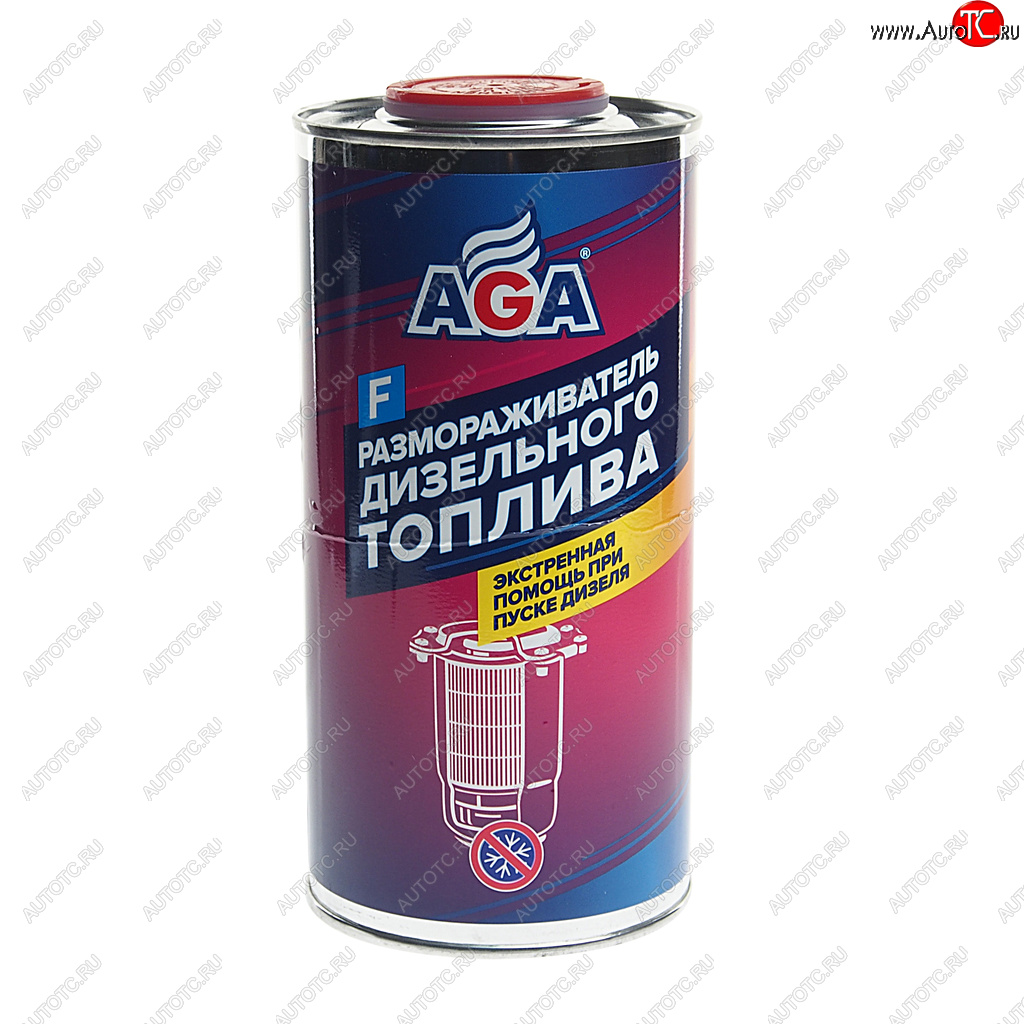 999 р. Размораживатель дизельного топлива на 150л 750мл AGA AGA aga819f  с доставкой в г. Кемерово