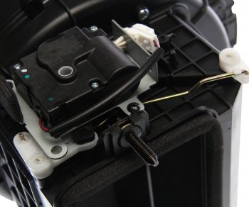 8 649 р. Вентилятор JAC N120,N350 отопителя салона в сборе OE JAC ah000842  с доставкой в г. Кемерово. Увеличить фотографию 4
