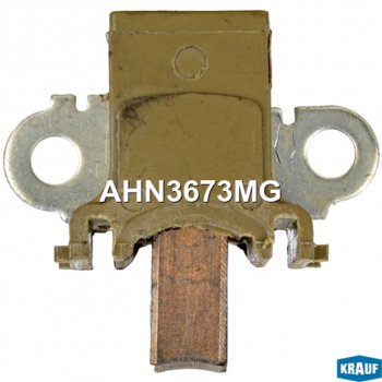 230 р. Щетка генератора TOYOTA Camry (88-91),Corolla KRAUF KRAUF ahn3673mg  с доставкой в г. Кемерово. Увеличить фотографию 5