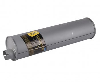 1 899 р. Глушитель ГАЗ-2705 дв.УМЗ G-PART (ОАО ГАЗ) G-PART ак2705-1201010 G-PART ак2705-1201010  с доставкой в г. Кемерово. Увеличить фотографию 1