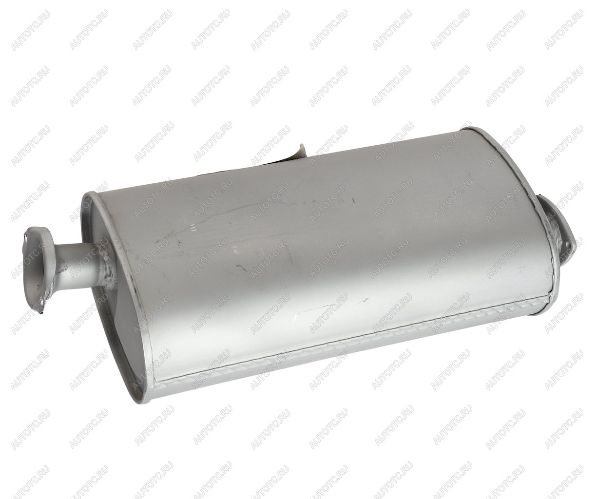 3 899 р. Глушитель УАЗ-315194 Хантер ЕВРО-2,3 G-PART (ОАО ГАЗ) G-PART ak315194-1201010-02  с доставкой в г. Кемерово