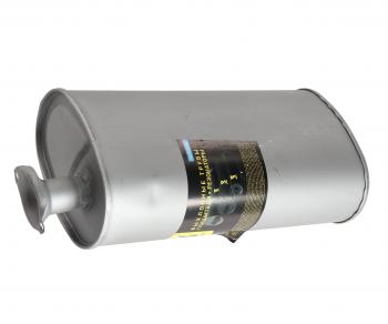 3 899 р. Глушитель УАЗ-315194 Хантер ЕВРО-2,3 G-PART (ОАО ГАЗ) G-PART ak315194-1201010-02  с доставкой в г. Кемерово. Увеличить фотографию 2