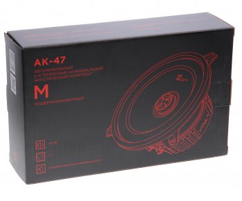 4 299 р. Колонки коаксиальные 5 (13см) 75Вт URAL URAL ak-47 m  с доставкой в г. Кемерово. Увеличить фотографию 5