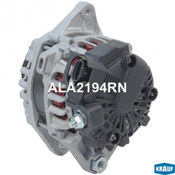 13 999 р. Генератор HYUNDAI Accent (11-) KRAUF KRAUF ala2194rn  с доставкой в г. Кемерово. Увеличить фотографию 2