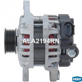 13 999 р. Генератор HYUNDAI Accent (11-) KRAUF KRAUF ala2194rn  с доставкой в г. Кемерово. Увеличить фотографию 4