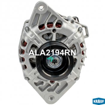 13 999 р. Генератор HYUNDAI Accent (11-) KRAUF KRAUF ala2194rn  с доставкой в г. Кемерово. Увеличить фотографию 6