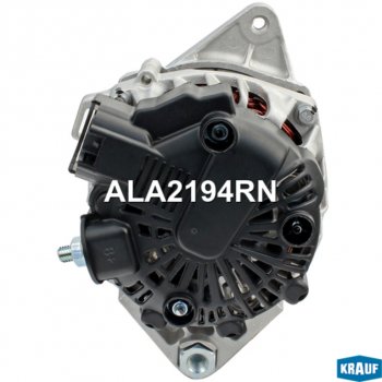 13 999 р. Генератор HYUNDAI Accent (11-) KRAUF KRAUF ala2194rn  с доставкой в г. Кемерово. Увеличить фотографию 7