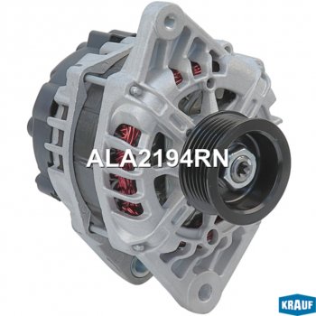 13 999 р. Генератор HYUNDAI Accent (11-) KRAUF KRAUF ala2194rn  с доставкой в г. Кемерово. Увеличить фотографию 1