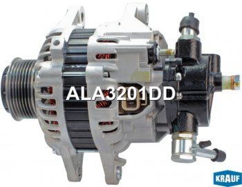 26 999 р. Генератор HYUNDAI Porter 2 дв.D4CB (100A,12V) KRAUF KRAUF ala3201dd  с доставкой в г. Кемерово. Увеличить фотографию 5