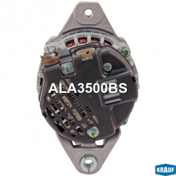 22 549 р. Генератор HYUNDAI HD65,78 дв.D4DD ЕВРО-3 28В 50А KRAUF KRAUF ala3500bs  с доставкой в г. Кемерово. Увеличить фотографию 9