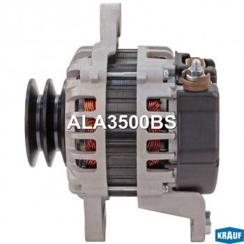 22 549 р. Генератор HYUNDAI HD65,78 дв.D4DD ЕВРО-3 28В 50А KRAUF KRAUF ala3500bs  с доставкой в г. Кемерово. Увеличить фотографию 10