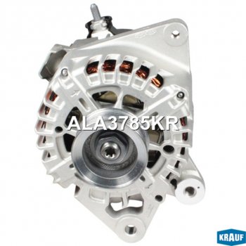 18 999 р. Генератор HYUNDAI Tucson (15-) KIA Sportage (15-) (6AT) (150A,13.5V) KRAUF KRAUF ala3785kr KRAUF ala3785kr  с доставкой в г. Кемерово. Увеличить фотографию 12