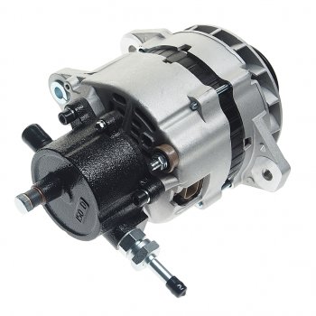 21 449 р. Генератор HYUNDAI HD65,72 дв.D4AL (40A,24V) MOTORHERZ MOTORHERZ ala8701wa  с доставкой в г. Кемерово. Увеличить фотографию 3