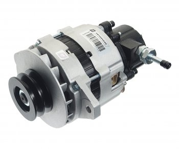 21 449 р. Генератор HYUNDAI HD65,72 дв.D4AL (40A,24V) MOTORHERZ MOTORHERZ ala8701wa  с доставкой в г. Кемерово. Увеличить фотографию 1