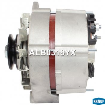 14 799 р. Генератор VW Golf 3 (90A,14V) KRAUF KRAUF alb0318yx  с доставкой в г. Кемерово. Увеличить фотографию 5
