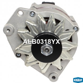 14 799 р. Генератор VW Golf 3 (90A,14V) KRAUF KRAUF alb0318yx  с доставкой в г. Кемерово. Увеличить фотографию 6