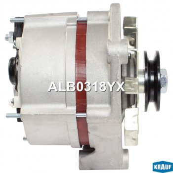 14 799 р. Генератор VW Golf 3 (90A,14V) KRAUF KRAUF alb0318yx  с доставкой в г. Кемерово. Увеличить фотографию 7
