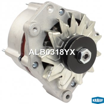 14 799 р. Генератор VW Golf 3 (90A,14V) KRAUF KRAUF alb0318yx  с доставкой в г. Кемерово. Увеличить фотографию 1