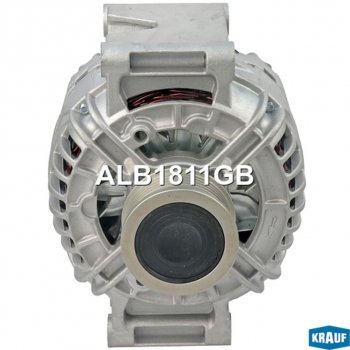 15 999 р. Генератор VW Golf 6,Passat B6 SKODA Octavia,Superb (02-) (1.82.0 TSI,TFSI) 14В 105А KRAUF KRAUF alb1811gb  с доставкой в г. Кемерово. Увеличить фотографию 5