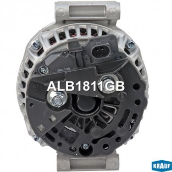 15 999 р. Генератор VW Golf 6,Passat B6 SKODA Octavia,Superb (02-) (1.82.0 TSI,TFSI) 14В 105А KRAUF KRAUF alb1811gb  с доставкой в г. Кемерово. Увеличить фотографию 7