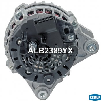 22 549 р. Генератор NISSAN X-Trail (14-),Quashqai (13-) KRAUF KRAUF alb2389yx  с доставкой в г. Кемерово. Увеличить фотографию 11
